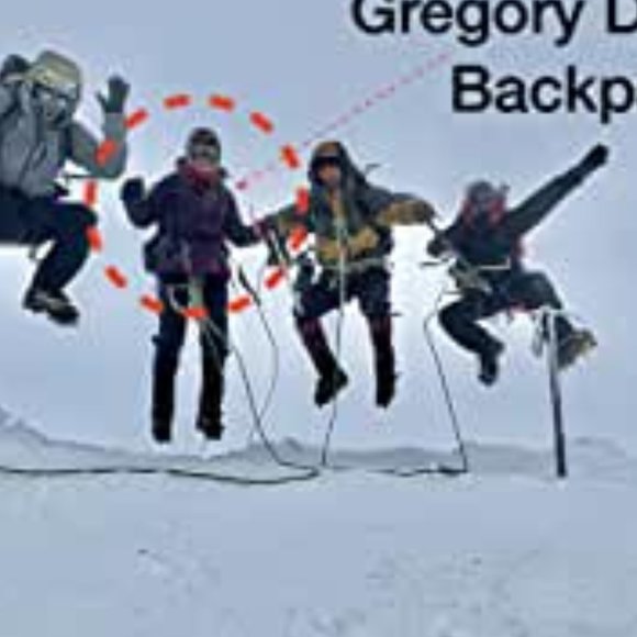 Gregory Mountain Products Women Deva 60, Emerald Green, Small - Picture 7 of 8